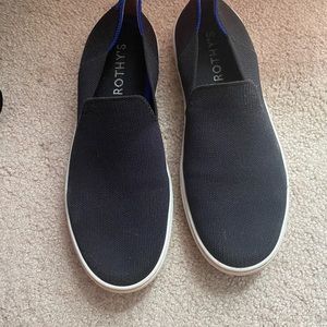 Rothy’s Sneakers- Black